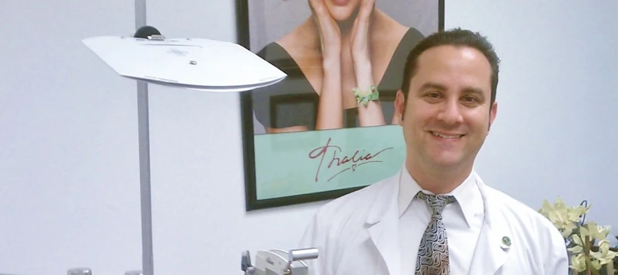 Optica Optometry Vision Center
