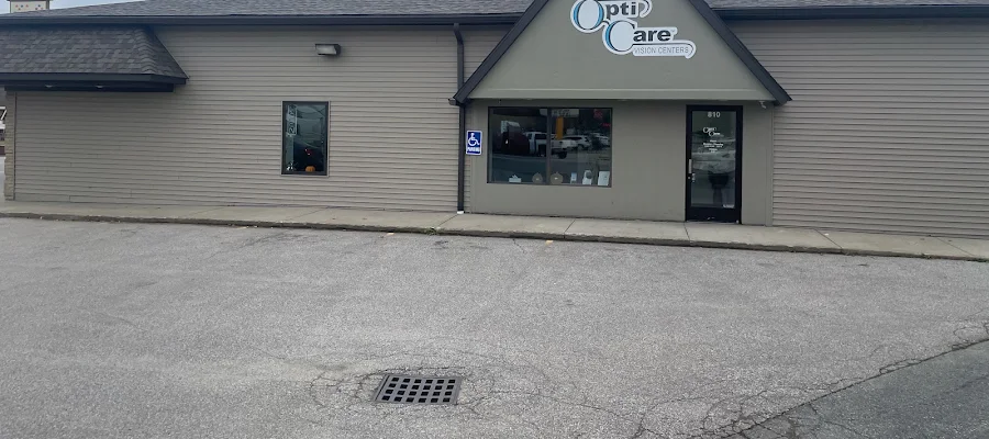 Opticare Vision Center