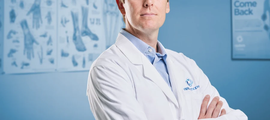Optim Medical Center - Hinesville: Orthopedics; Pain Management