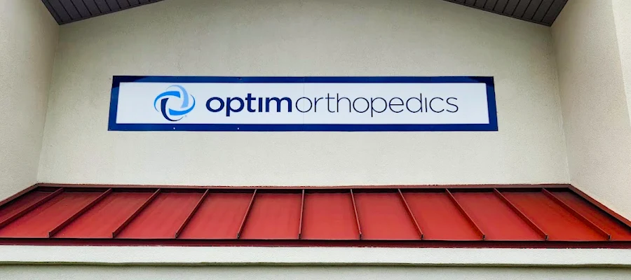 Optim Orthopedics: Brunswick