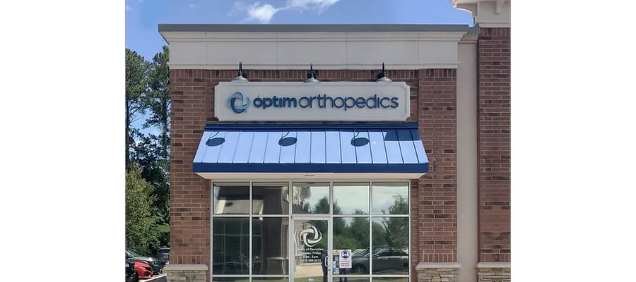 Optim Orthopedics - Richmond Hill