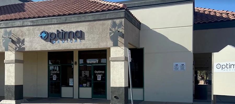 Optima Medical - Casa Grande
