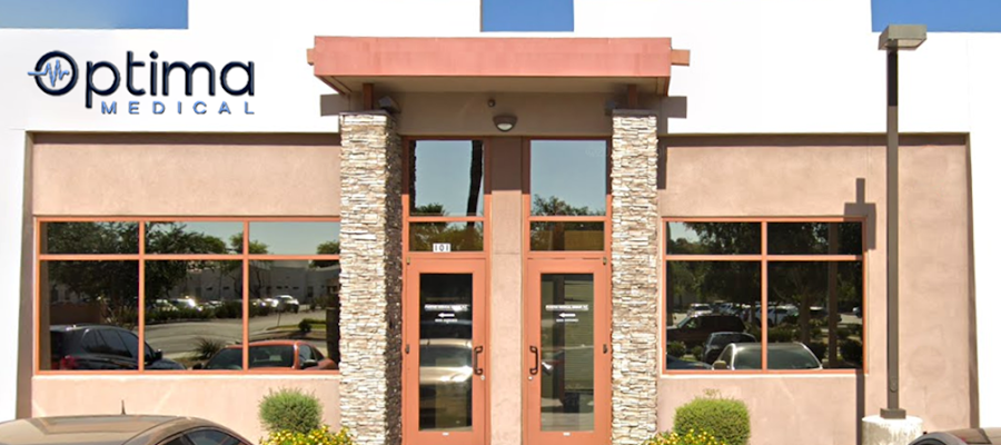 Optima Medical - Peoria