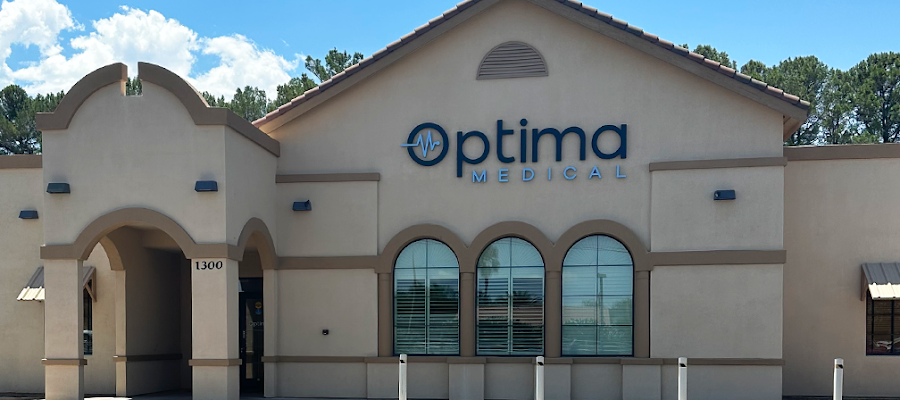 Optima Medical - Safford