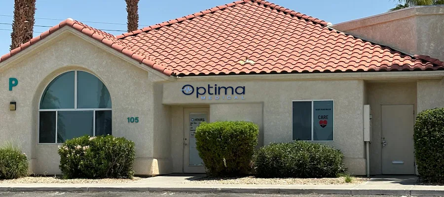 Optima Medical - South Bullhead City