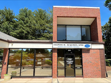 Optimal Smiles: Dr. Thomas H. Acquista, DMD