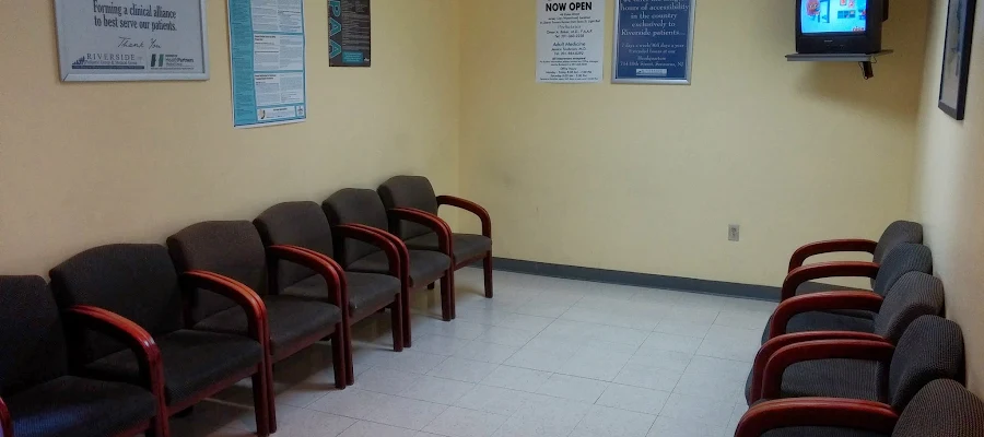 Optum Pediatrics - Jersey City - Palisade Ave