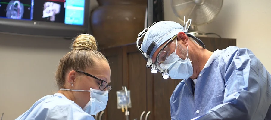 Oral and Maxillofacial Associates