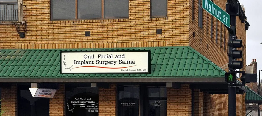 Oral Facial & Implant Surgery Salina & Med Spa