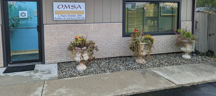 Oral & Maxillofacial Surgery Associates of Western Michigan