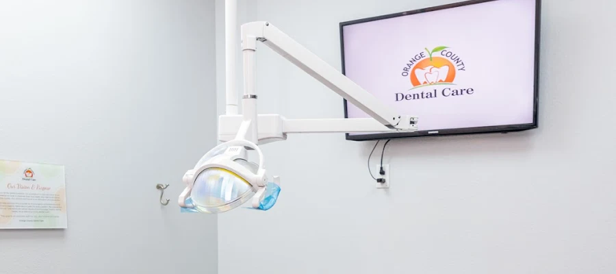 Orange County Dental Care