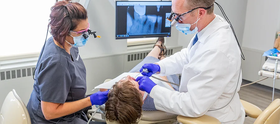 Orange Place Family Dentistry