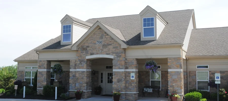 Orchard Ridge Apartments