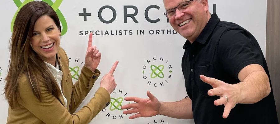 Orchin + Orchin Specialists in Orthodontics