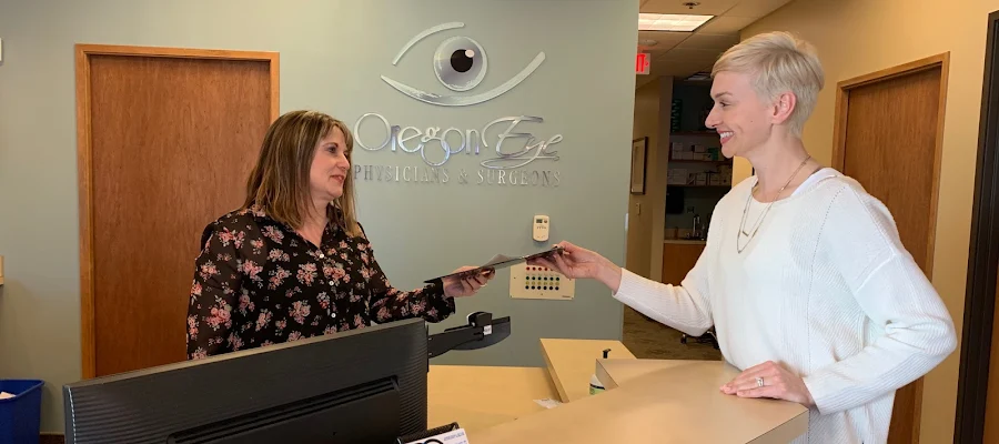 Oregon Eye Physicians & Surgeons