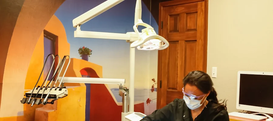Organ Mountain Dental