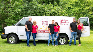 Organize Senior Moves