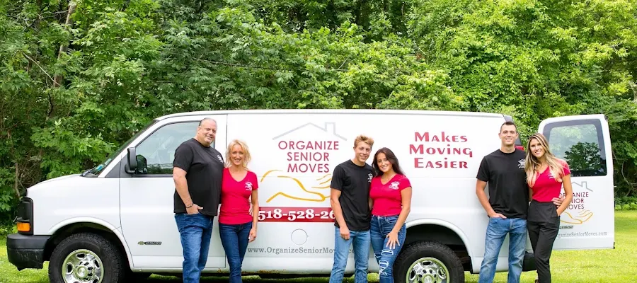 Organize Senior Moves