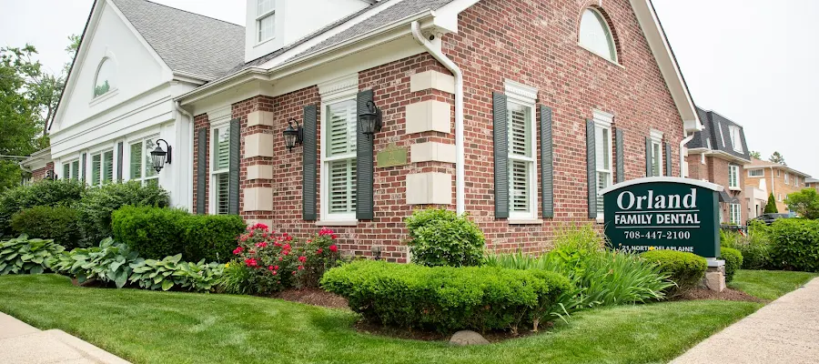 Orland Family Dental