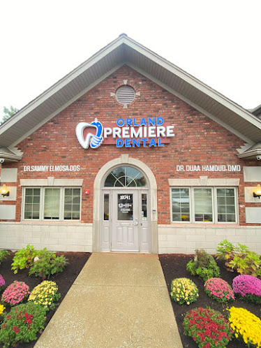 Orland Premiere Dental- Dr. Duaa Hamoud