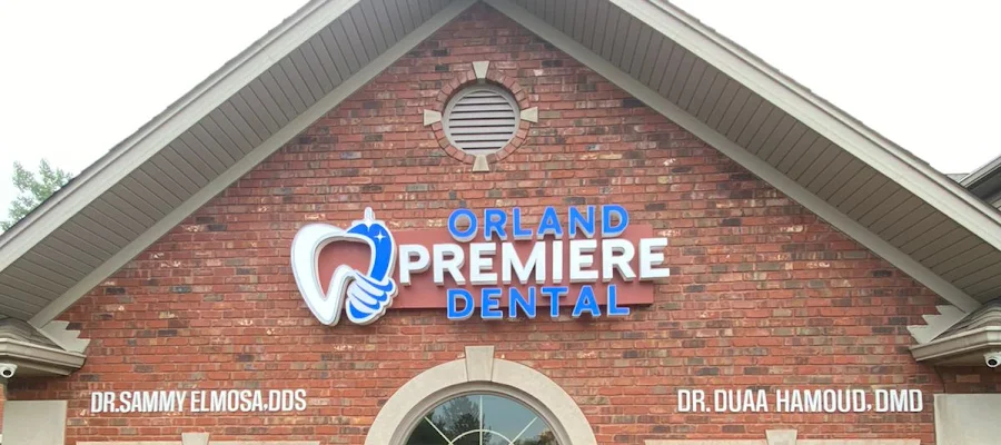 Orland Premiere Dental- Dr. Duaa Hamoud