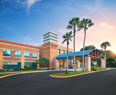 Orlando Health Heart & Vascular Institute - Oviedo