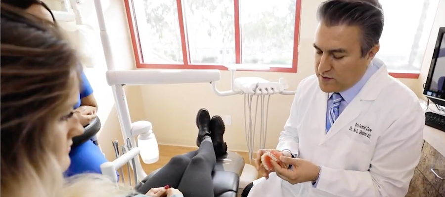 Ortega Dental Care