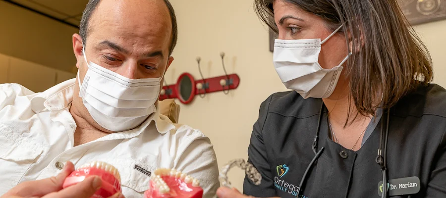 Ortega Family Dental