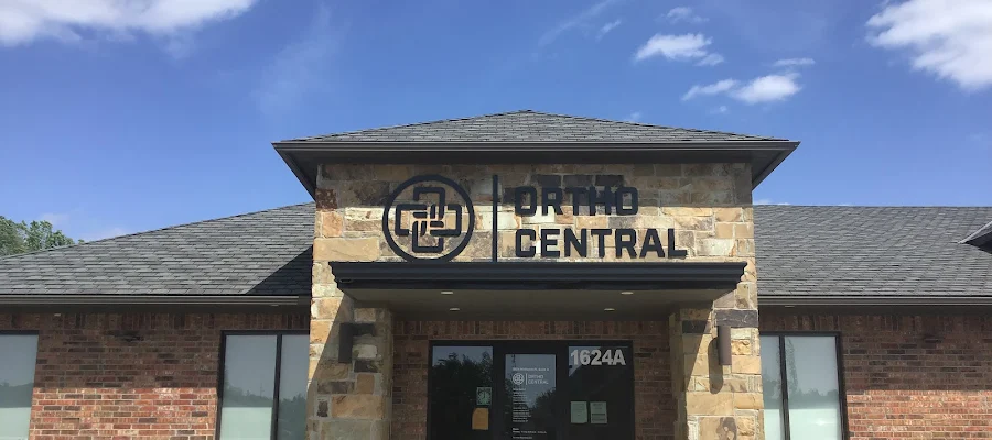 Ortho Central - Midwest City