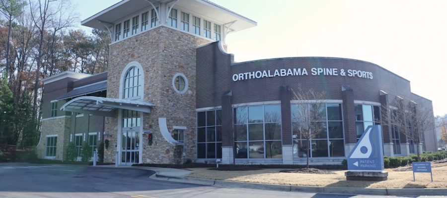 OrthoAlabama Spine & Sports
