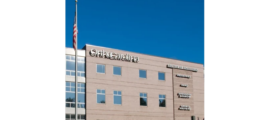 OrthoCarolina Pediatric Orthopedic Center