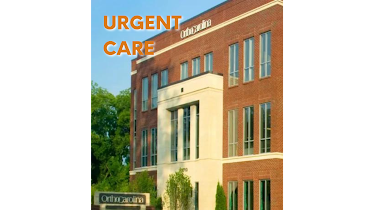 OrthoCarolina Urgent Care Matthews
