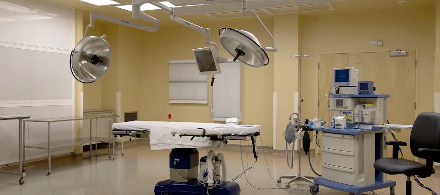 OrthoIndy Northwest Hospital Main