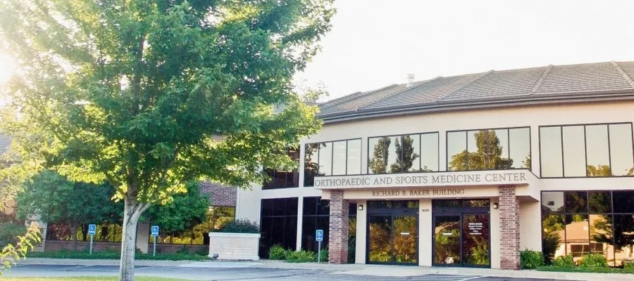 Orthopaedic and Sports Medicine Center; Dr. Bryce A. Palmgren, MD