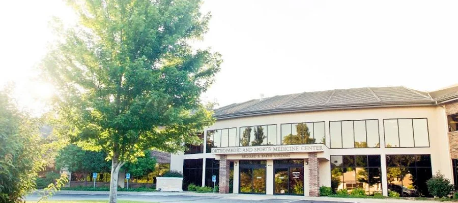 Orthopaedic and Sports Medicine Center; Dr. Trevor R. Gaskill, MD