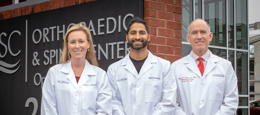Orthopaedic & Spine Center
