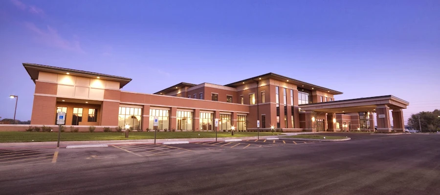 Orthopedic Center of Illinois: Timothy A. VanFleet, MD