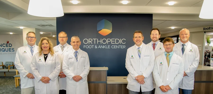 Orthopedic Foot & Ankle Center