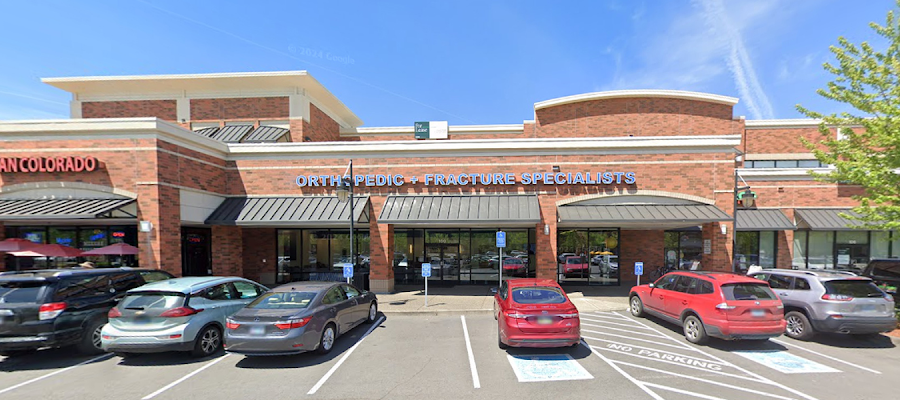 Orthopedic + Fracture Specialists - Murray Scholls