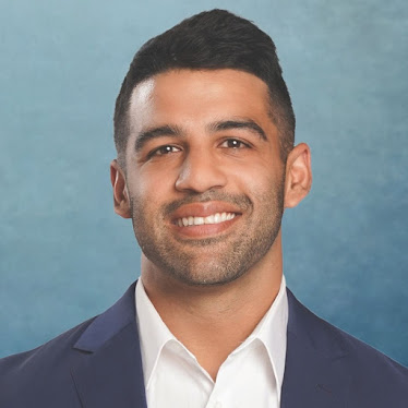 Orthopedic Hand and Upper Extremity Doctor: Rashad Usmani, MD