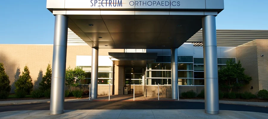 OrthoUnited - Spectrum Campus