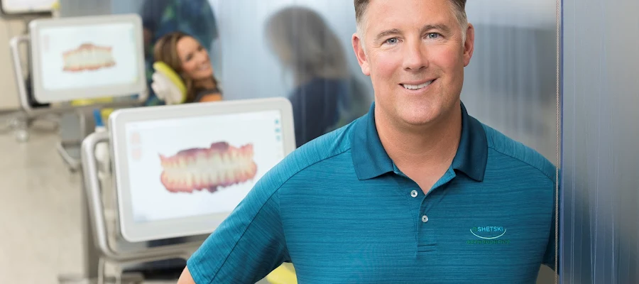 Oshetski Orthodontics
