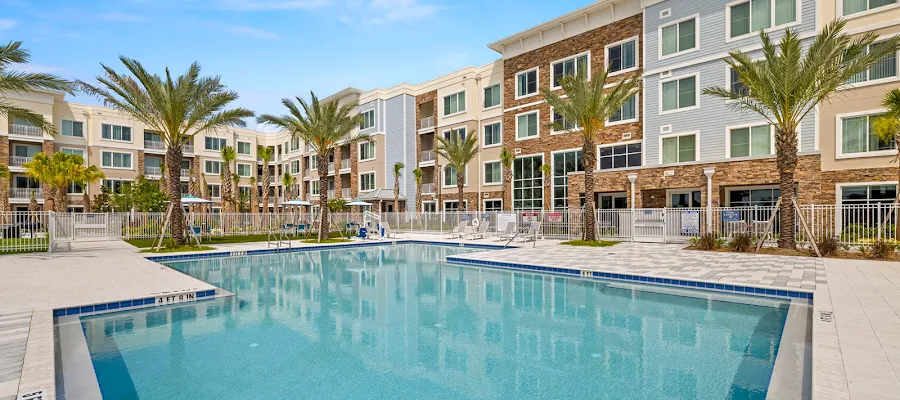Osprey Park 62+ Apartments
