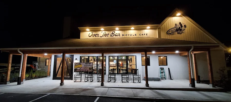 OTB Bicycle Cafe at Hastings