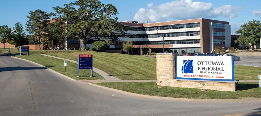 Ottumwa Regional Health Center