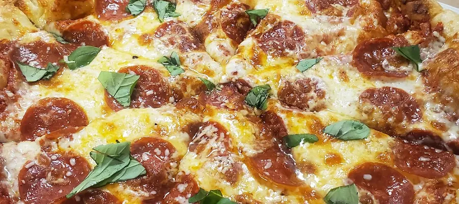 Our Town Pizzeria and Deli
