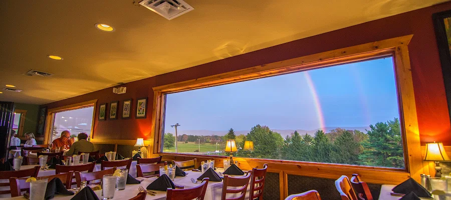 Out of the Fire Cafe