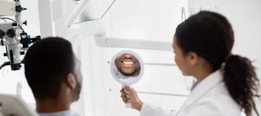 Ovation Dental Clinic
