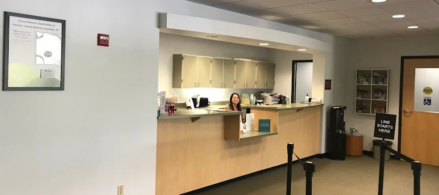 Overlake Clinics Bellevue Internal Medicine Associates