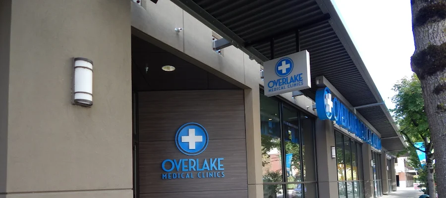 Overlake Clinics Cardiology